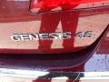 Cabernet Red Pearl - Genesis 4.6 Sedan Photo No. 15