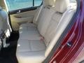 Cabernet Red Pearl - Genesis 4.6 Sedan Photo No. 20