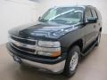 2004 Black Chevrolet Tahoe LT  photo #4