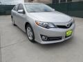 Classic Silver Metallic - Camry SE Photo No. 1