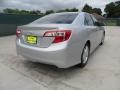 Classic Silver Metallic - Camry SE Photo No. 3