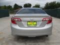 Classic Silver Metallic - Camry SE Photo No. 4