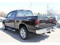 2004 Black Dodge Ram 1500 SLT Quad Cab 4x4  photo #15