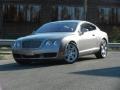Silver Tempest - Continental GT Mulliner Photo No. 1