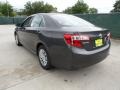 2012 Magnetic Gray Metallic Toyota Camry Hybrid LE  photo #5