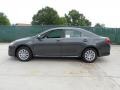 2012 Magnetic Gray Metallic Toyota Camry Hybrid LE  photo #6