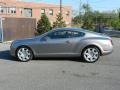  2005 Continental GT Mulliner Silver Tempest