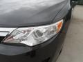 2012 Magnetic Gray Metallic Toyota Camry Hybrid LE  photo #9