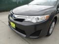 2012 Magnetic Gray Metallic Toyota Camry Hybrid LE  photo #10