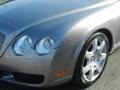 2005 Silver Tempest Bentley Continental GT Mulliner  photo #14