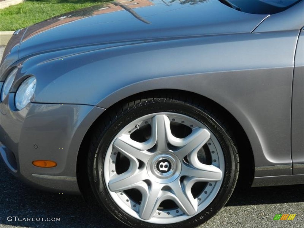 2005 Bentley Continental GT Mulliner Wheel Photo #63948531