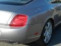2005 Silver Tempest Bentley Continental GT Mulliner  photo #21