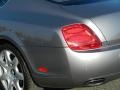 2005 Silver Tempest Bentley Continental GT Mulliner  photo #28