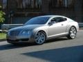 2005 Silver Tempest Bentley Continental GT Mulliner  photo #33