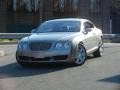 2005 Silver Tempest Bentley Continental GT Mulliner  photo #34