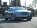 Silver Tempest - Continental GT Mulliner Photo No. 36