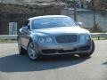 2005 Silver Tempest Bentley Continental GT Mulliner  photo #37