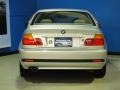 2004 Titanium Silver Metallic BMW 3 Series 330i Coupe  photo #7