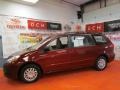 2009 Salsa Red Pearl Toyota Sienna CE  photo #4