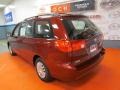 Salsa Red Pearl - Sienna CE Photo No. 6