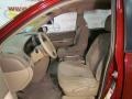 2009 Salsa Red Pearl Toyota Sienna CE  photo #15