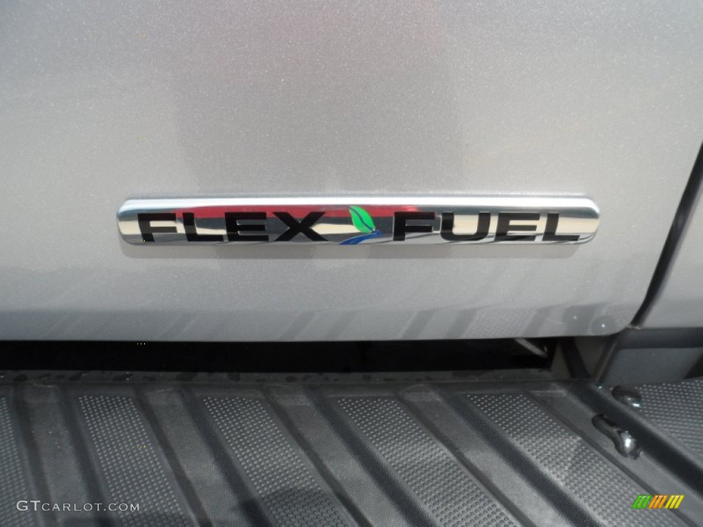 2012 Ford F150 FX2 SuperCrew Marks and Logos Photo #63949225