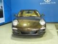Macadamia Metallic - 911 Targa 4S Photo No. 2
