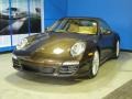Macadamia Metallic - 911 Targa 4S Photo No. 3