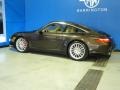 Macadamia Metallic - 911 Targa 4S Photo No. 4