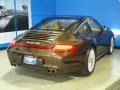 Macadamia Metallic - 911 Targa 4S Photo No. 7