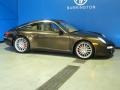 Macadamia Metallic - 911 Targa 4S Photo No. 8