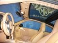 Macadamia Metallic - 911 Targa 4S Photo No. 17