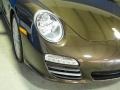 Macadamia Metallic - 911 Targa 4S Photo No. 24