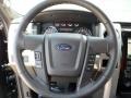 Black Steering Wheel Photo for 2012 Ford F150 #63949723