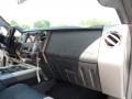 2012 Ingot Silver Metallic Ford F250 Super Duty Lariat Crew Cab  photo #20