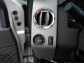 2012 Ingot Silver Metallic Ford F250 Super Duty Lariat Crew Cab  photo #39