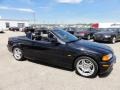 2001 Jet Black BMW 3 Series 330i Convertible  photo #7