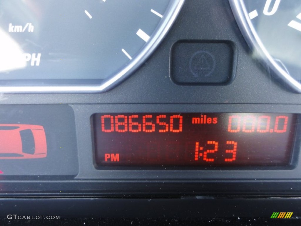 2001 3 Series 330i Convertible - Jet Black / Black photo #40