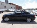 2001 Jet Black BMW 3 Series 330i Convertible  photo #48