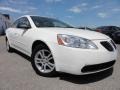 Ivory White - G6 Sedan Photo No. 1
