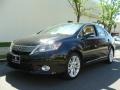 2010 Obsidian Black Lexus HS 250h Hybrid Premium  photo #1