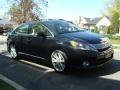 2010 Obsidian Black Lexus HS 250h Hybrid Premium  photo #3