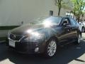 Obsidian Black - IS 250 AWD Photo No. 1