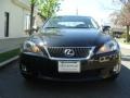 Obsidian Black - IS 250 AWD Photo No. 2