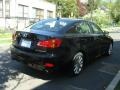 Obsidian Black - IS 250 AWD Photo No. 4