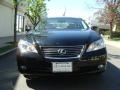 Obsidian Black - ES 350 Photo No. 2