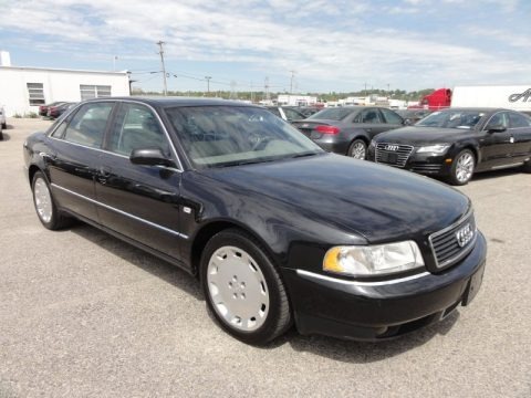 2001 Audi A8