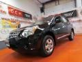 Wicked Black - Rogue S AWD Photo No. 1