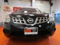 Wicked Black - Rogue S AWD Photo No. 2