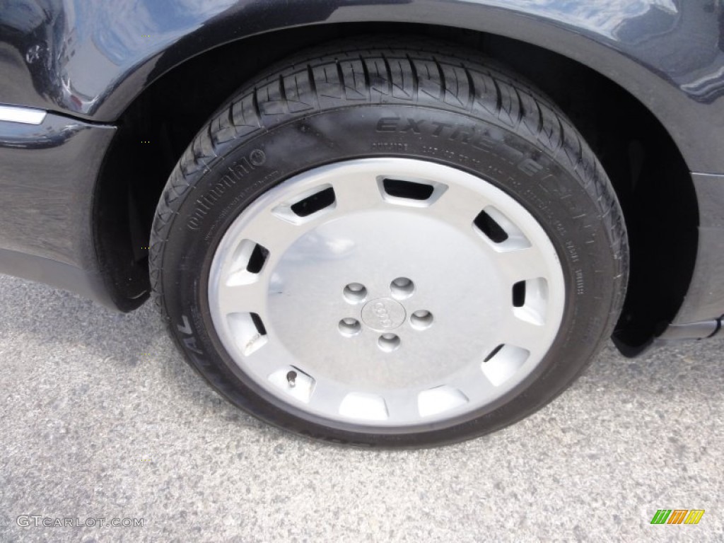 2001 Audi A8 4.2 quattro Wheel Photo #63952102